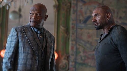 Backdrop do filme: Caçadores do Fim do Mundo