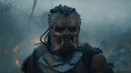 Backdrop do filme: Predador: Terras Selvagens