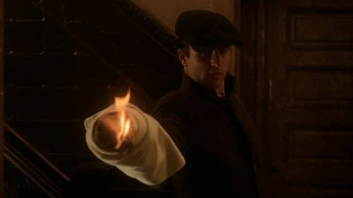 Backdrop do filme: O Poderoso Chefão: Parte II