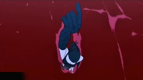 Backdrop do filme: Chainsaw Man – O Filme: Arco da Reze