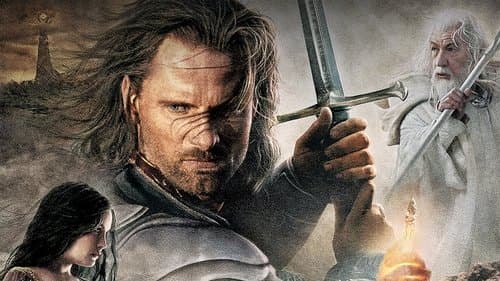 Backdrop do filme: O Senhor dos Anéis: O Retorno do Rei