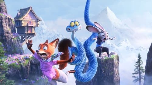 Backdrop do filme: Zootopia 2