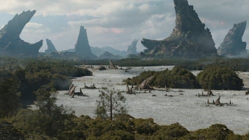 Backdrop do filme: Predador: Terras Selvagens