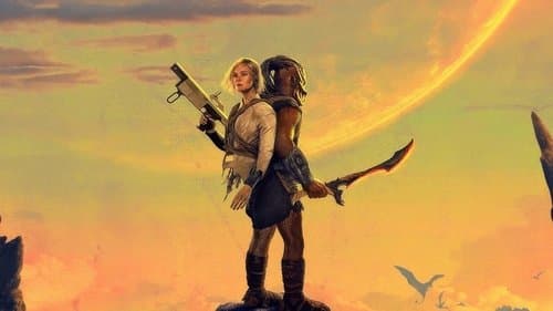 Backdrop do filme: Predador: Terras Selvagens