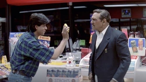 Backdrop do filme: Dilwale vai levar a noiva