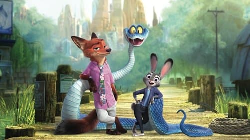 Backdrop do filme: Zootopia 2