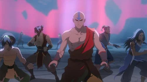 Backdrop do filme: Avatar Aang: O Último Mestre do Ar