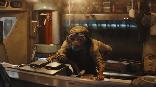 Backdrop do filme: Star Wars: O Mandaloriano e Grogu