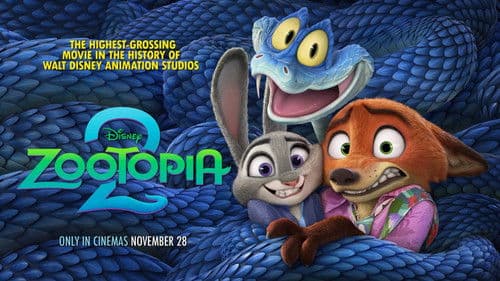 Backdrop do filme: Zootopia 2
