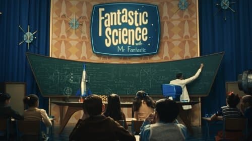 Backdrop do filme: Quarteto Fantástico: Primeiros Passos