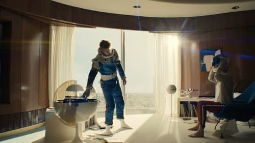 Backdrop do filme: Quarteto Fantástico: Primeiros Passos