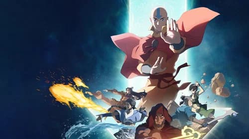 Backdrop do filme: Avatar Aang: O Último Mestre do Ar