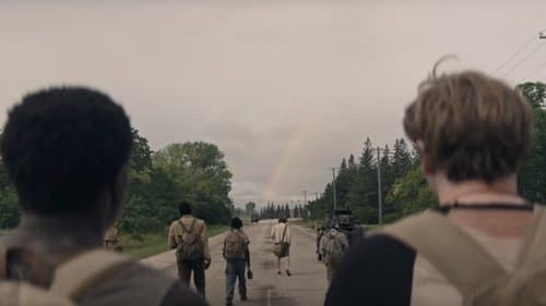 Backdrop do filme: A Longa Marcha: Caminhe ou Morra