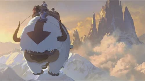 Backdrop do filme: Avatar Aang: O Último Mestre do Ar