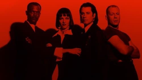 Backdrop do filme: Pulp Fiction: Tempo de Violência