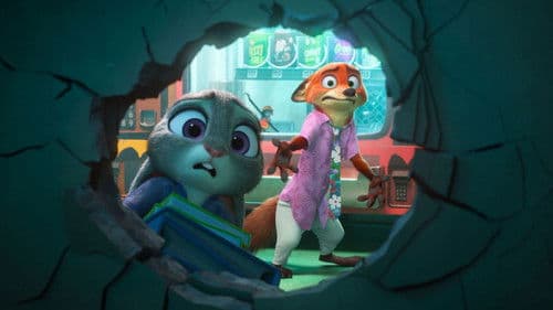 Backdrop do filme: Zootopia 2