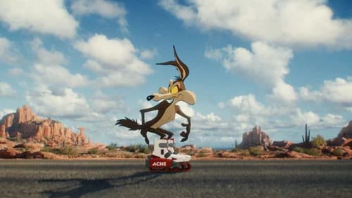 Backdrop do filme: Coyote vs. ACME