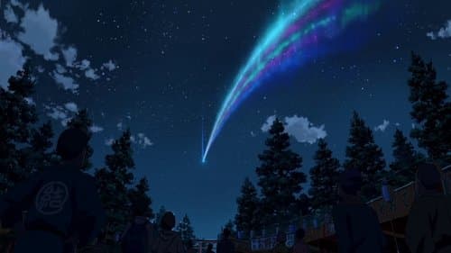 Backdrop do filme: Your name.