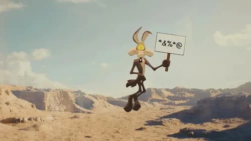 Backdrop do filme: Coyote vs. ACME