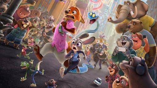 Backdrop do filme: Zootopia 2