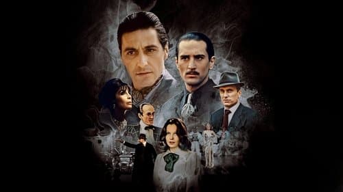 Backdrop do filme: O Poderoso Chefão: Parte II