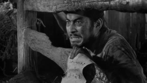 Backdrop do filme: Os Sete Samurais