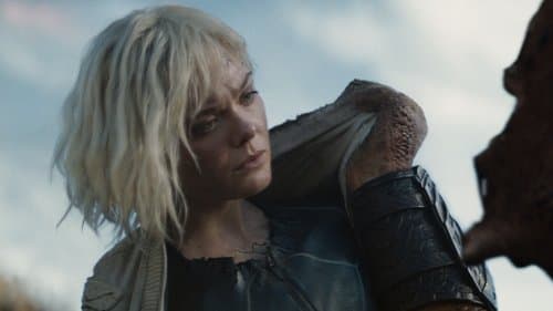 Backdrop do filme: Predador: Terras Selvagens