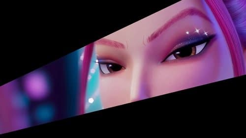 Backdrop do filme: Guerreiras do K-Pop