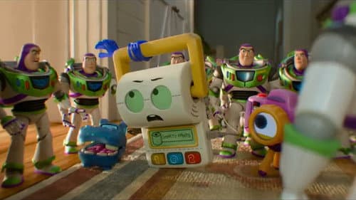 Backdrop do filme: Toy Story 5