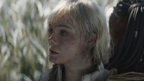 Backdrop do filme: Predador: Terras Selvagens