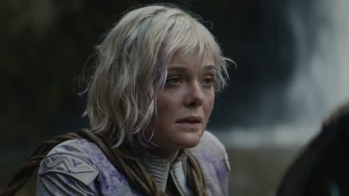 Backdrop do filme: Predador: Terras Selvagens