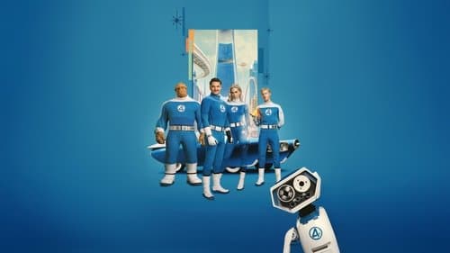 Backdrop do filme: Quarteto Fantástico: Primeiros Passos