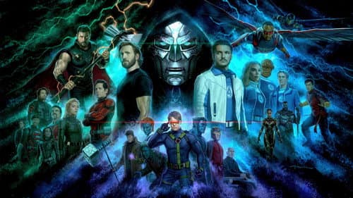 Backdrop do filme: Vingadores: Doutor Destino