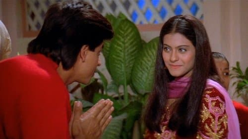 Backdrop do filme: Dilwale vai levar a noiva