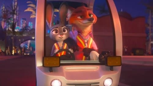 Backdrop do filme: Zootopia 2