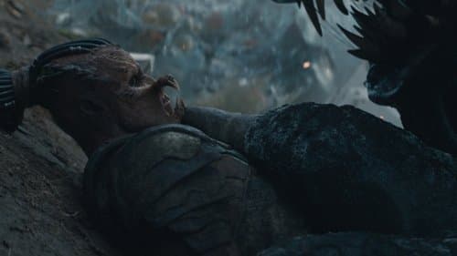 Backdrop do filme: Predador: Terras Selvagens