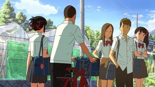 Backdrop do filme: Your name.