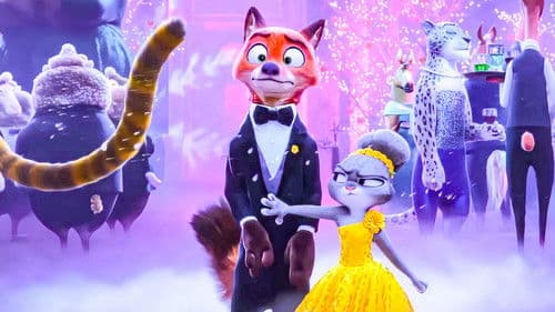 Backdrop do filme: Zootopia 2