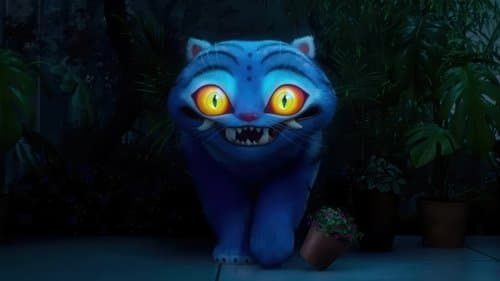 Backdrop do filme: Guerreiras do K-Pop