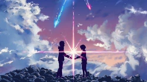 Backdrop do filme: Your name.