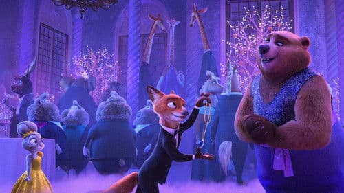 Backdrop do filme: Zootopia 2