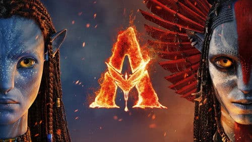 Backdrop do filme: Avatar: Fogo e Cinzas