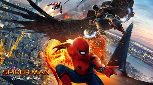 Backdrop do filme: Homem-Aranha: De Volta ao Lar
