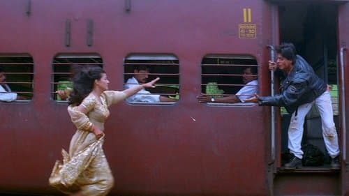 Backdrop do filme: Dilwale vai levar a noiva