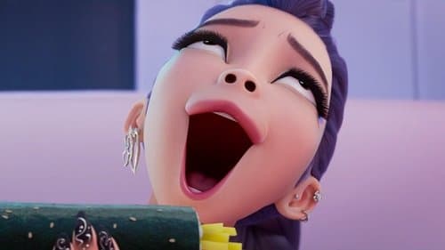 Backdrop do filme: Guerreiras do K-Pop