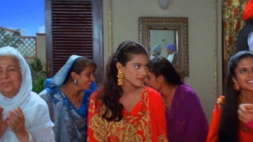 Backdrop do filme: Dilwale vai levar a noiva