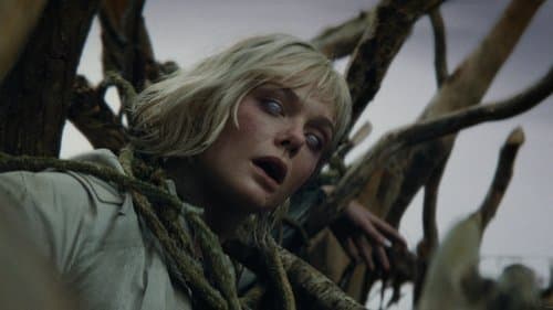 Backdrop do filme: Predador: Terras Selvagens