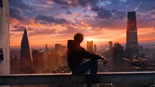 Backdrop do filme: Homem-Aranha: Um Novo Dia
