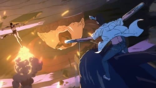Backdrop do filme: Chainsaw Man – O Filme: Arco da Reze