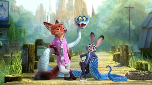 Backdrop do filme: Zootopia 2